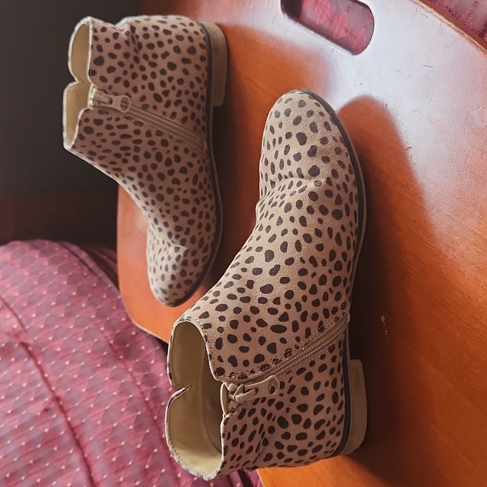Girl's Ankle Boots